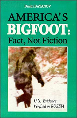 … and they were essentially convinced by the PGF’s reality, immediately claiming that it revealed an anatomical structure and gait which cannot be reproduced by humans. Bayanov’s 1997 book America’s Bigfoot: Fact, Not Fiction documents the positive Russian response to the PGF.