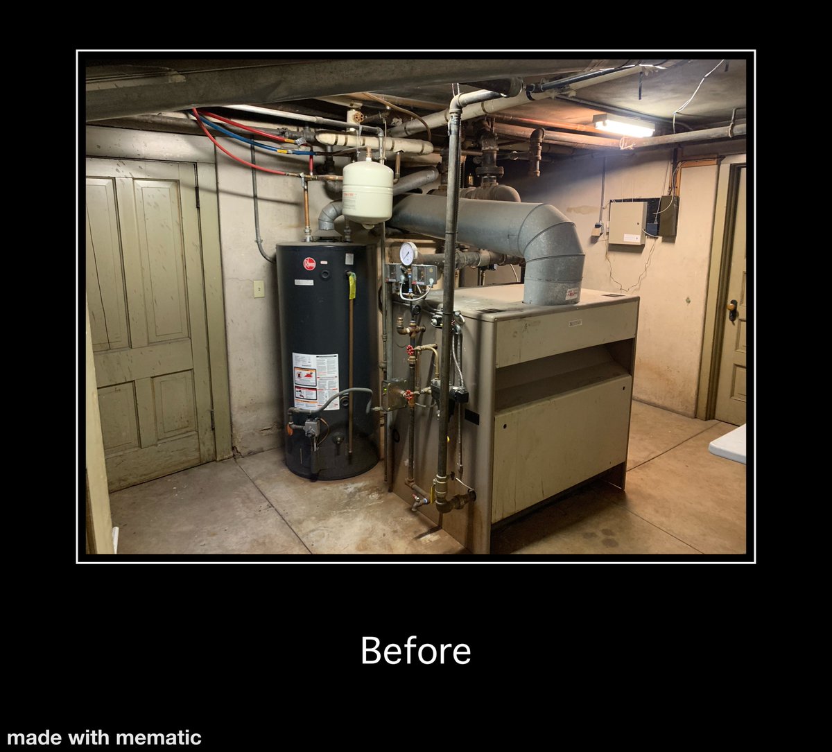 TriangleTube's tweet photo. A #TBT wouldn’t be complete without a #TriangleTube retrofit! Check out this awesome double #Prestige and #Smart install from JR Whitney Plumbing Company Whitney plumbing! If you have an install to show off, send it to us and we’ll send you a shirt!
#HVACInstalls https://t.co/GIEZljiJTW