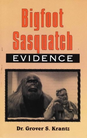 In his 1992 book Big Footprints: A Scientific Inquiry Into the Reality of Sasquatch (republished in 1999 as Bigfoot Sasquatch Evidence), Krantz presented a long evaluation of the PGF.
