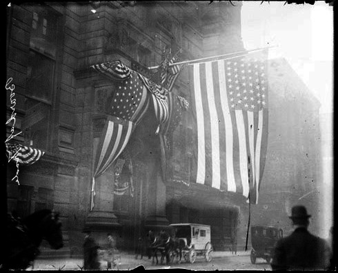 NTEcosystem's tweet photo. Exterior of old Chicago Board of Trade building, 1909. #CBOT #ThrowbackThursday #TBT #History #Chicago #Trading #Investing #Markets #Commodities #Agriculturals #Futures #Ags #PitTrading #TradingFloor https://t.co/aTsyhzfGGo
