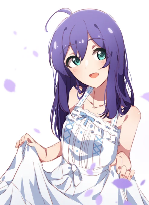 杏奈ちゃんミリクロの早く見たいの落書き 