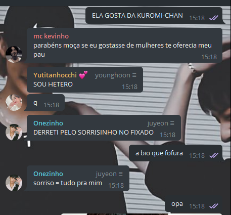 evilchxld's tweet photo. @O97JJS Moça, você fez um grupinho desejar ser hetero q https://t.co/IPYN6DQX8X