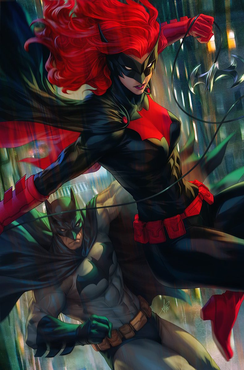 Stanley Artgerm™ Lau tweet media