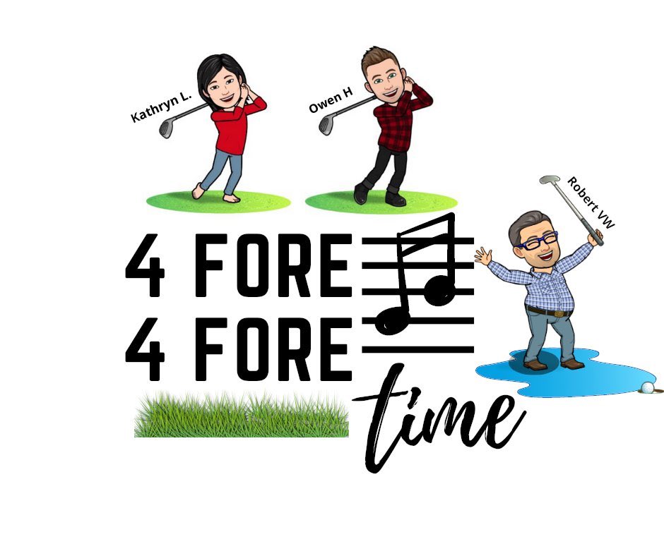 KrocksPage's tweet photo. 🏌️#Kindness #foreRMHC Cup Winners🏌️♀️
❤️💛2nd Place❤️💛
🏆Fore Fore Time🏆
They had a total of SIX hole in ones!⛳️
$73 team prize to be split among all team members!
Congrats Owen Hughes, Kathryn Long, and Robert Van Wyk! 🎉🏆❤️💛⛳️ https://t.co/dC8Jz5Vesw