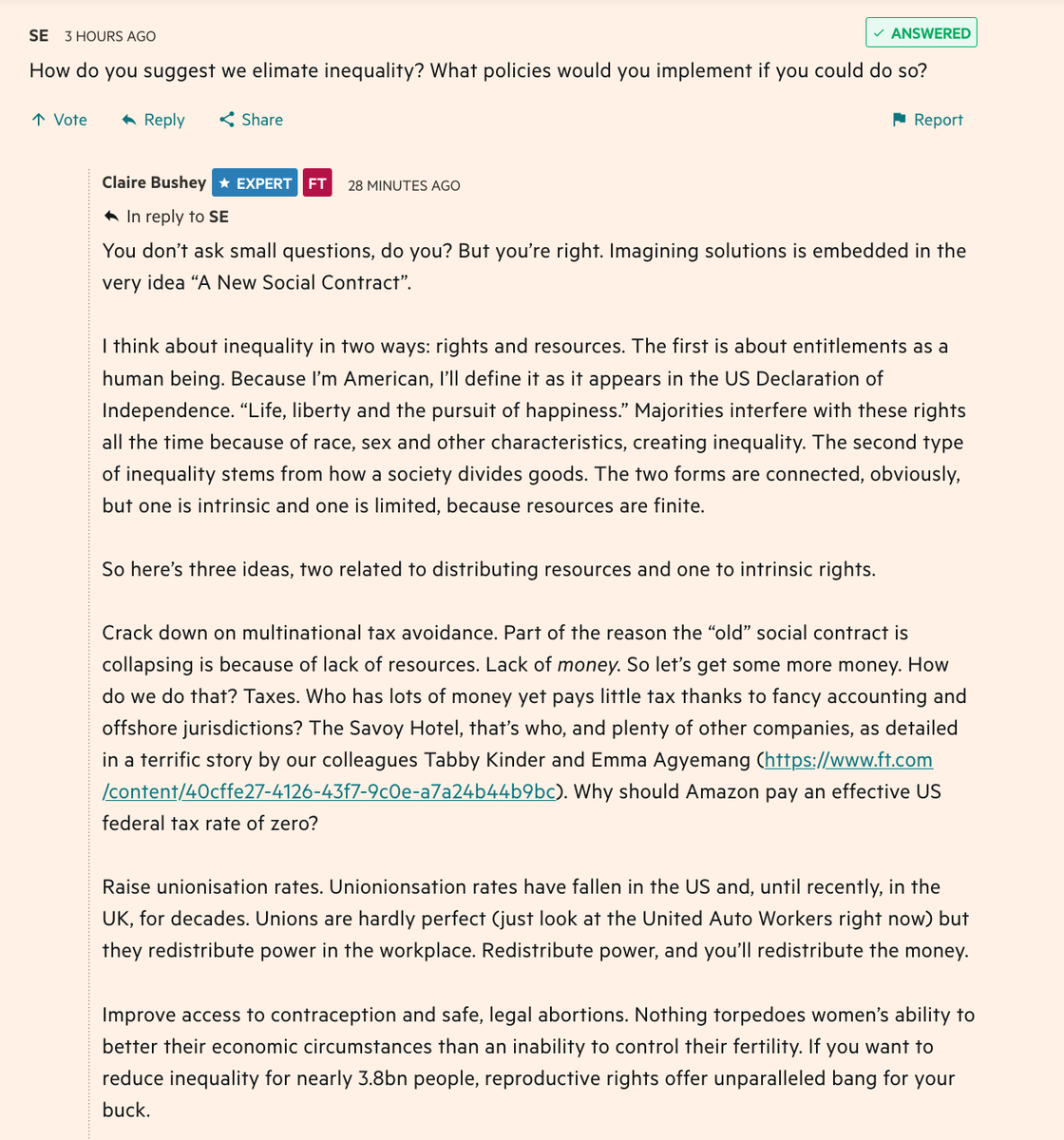 Claire Bushey tweet media