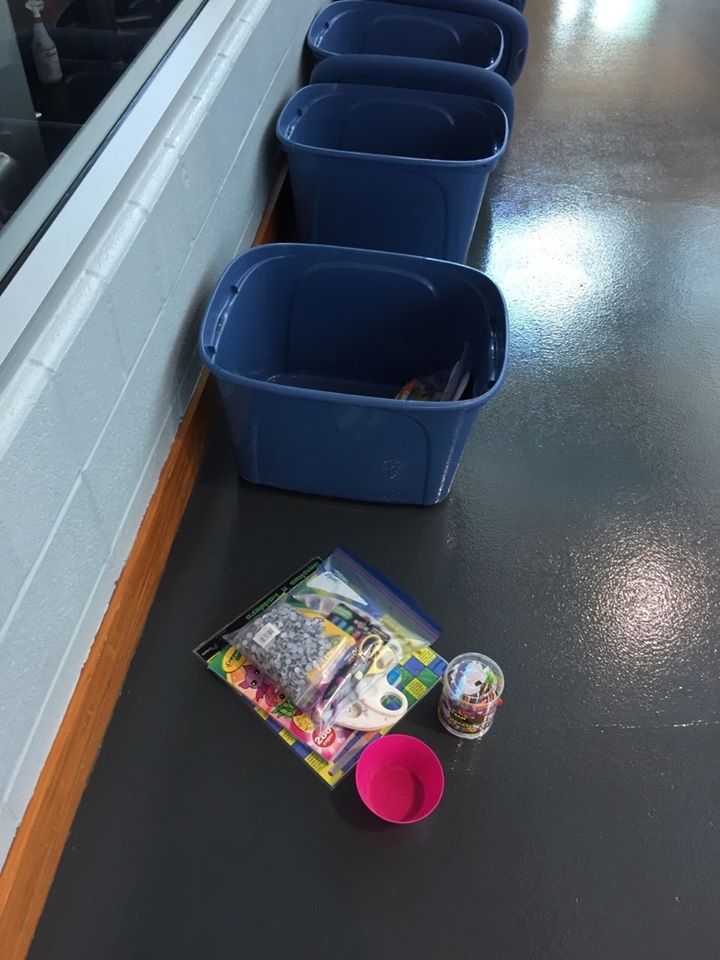 YMCA_of_Ptbo's tweet photo. Our youth leaders are preparing to open Camp! Screening for all staff and children, ensuring social distancing, personal space to store belongings and their own craft supplies and toys are just some of the ways we are going to keep campers and staff safe. https://t.co/SawwnvqJOg https://t.co/5nyaOTsldm