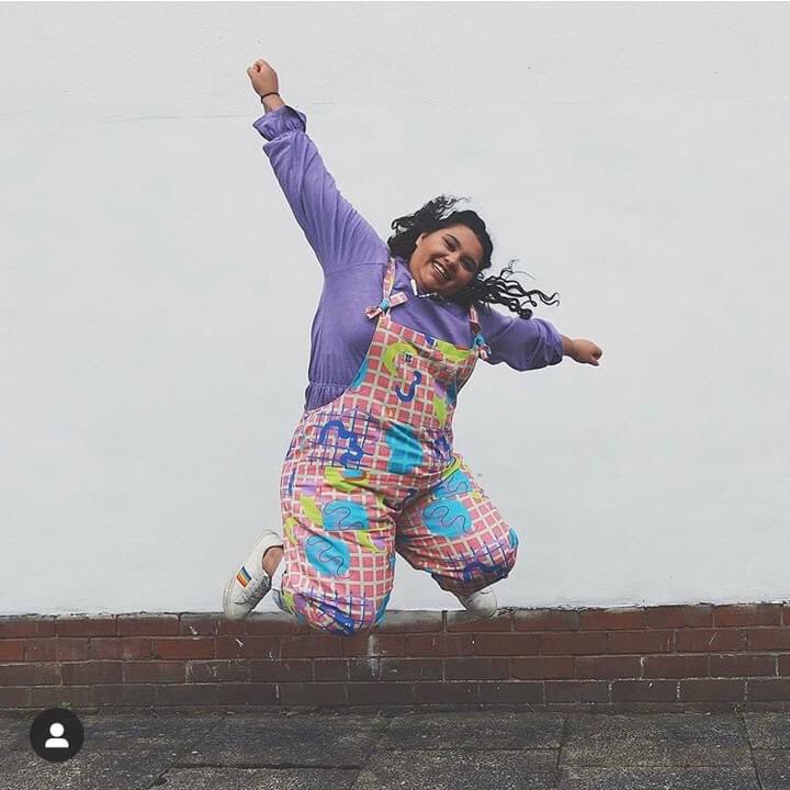 NCLCollege's tweet photo. “I don’t know what the future holds but I’m so happy that I’ve been able to exceed my goals. The support I’ve received from the University Centre, has been fantastic! I’m super proud of myself for getting a distinction.” Yasmina Magdy, FdA Fashion, Retail and Enterprise #ImInNCL https://t.co/HMMUkelM6A