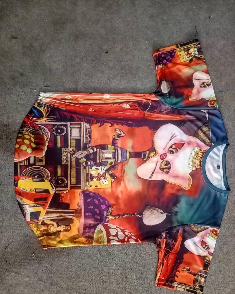AzharAl35982168's tweet photo. Sublimation shirt.. https://t.co/FvdZhosHI6