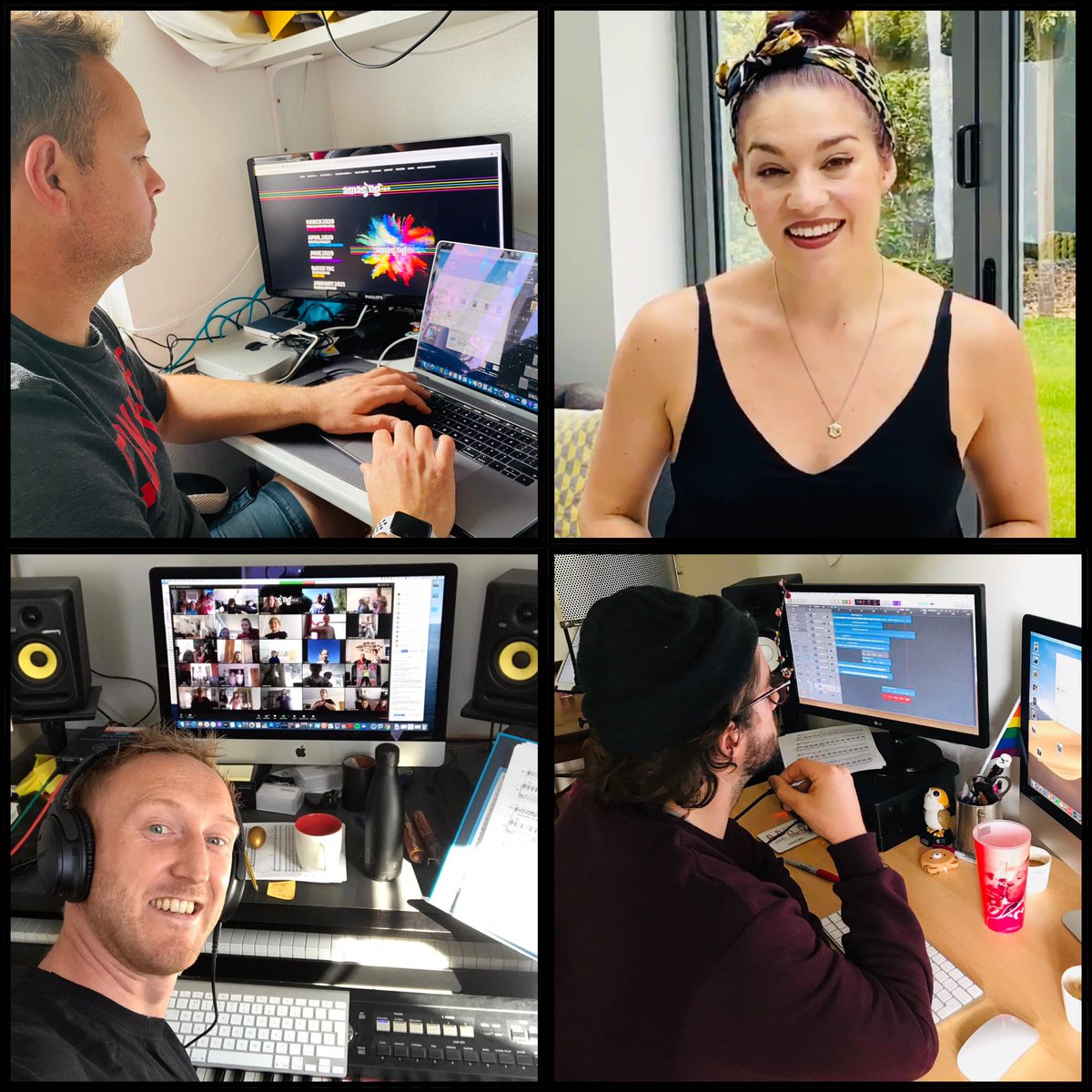 AmaSing💙🌈 🦩 tweet media