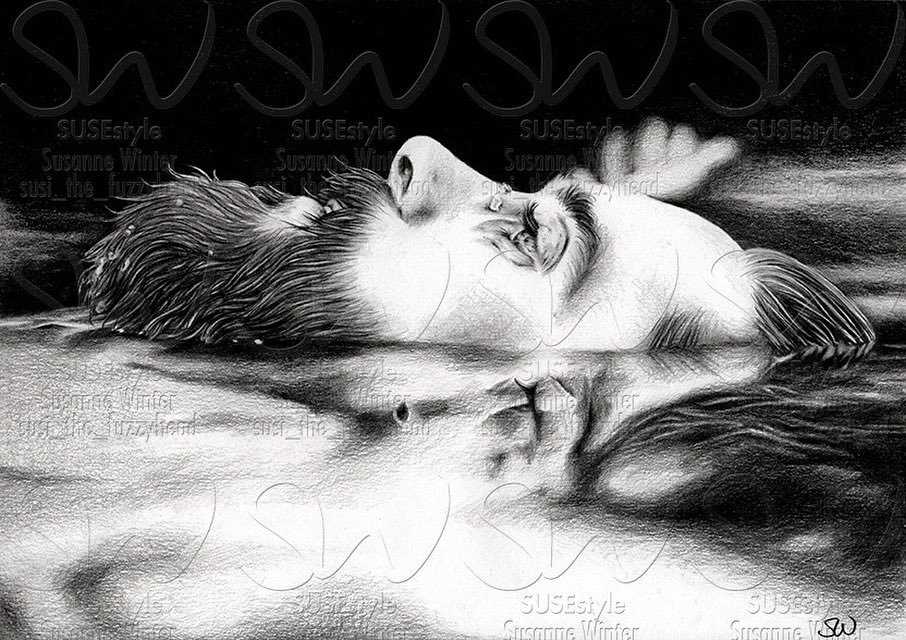 Susi_fuzzyhead's tweet photo. I finished my new drawing of @JaredLeto in Payne’s Grey! Do you like it? @30SECONDSTOMARS #MARSart #ECHELON #ART #thirtysecondstomars #jaredleto #30secondstomars #30stm  #marsamerica #artistlife #realisticart #realisticdrawing #realisticartwork #paynesgrey #polychromos https://t.co/0wTTLmslld