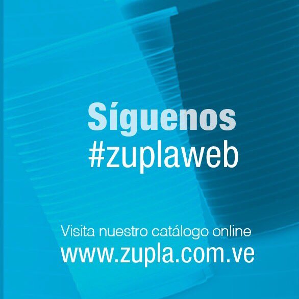 Zuliana de Plásticos tweet media