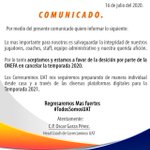 Photo by Correcaminos UAT FBA (@FbaUat)