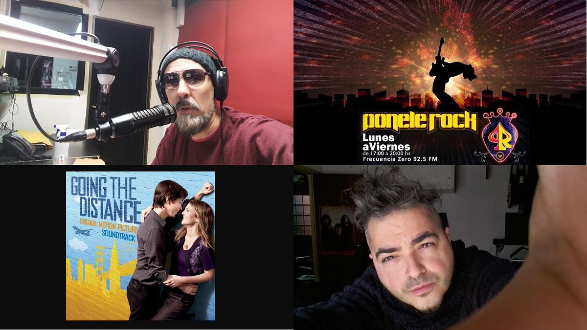 Ya llega ... #PoneleRock a <a href="/FrecuenciaZero/">Frecuencia Zero</a> 

#LaRadioTeAcompaña #QuedateEnCasa 

🎙️ <a href="/paseoane/">Pablo Seoane</a> <a href="/GBiuso/">Gabriel Biuso</a> 

#CineYMusica #NoticiasMusicales #Novedades 
#CineYSeries con <a href="/Santidicecosas/">Santiago Pecollo</a> y más!!!!

📞1140947100

📻frecuenciazero.ar
