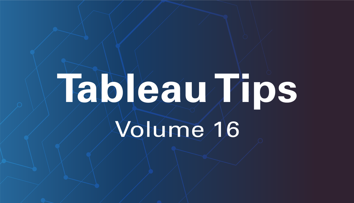 DataPlusScience's tweet photo. New Tableau Tips Volume: Speed Tips. I call it speed tips as this volume features 10 tips that I find increasing your productivity in Tableau. #TableauTips #speedtips 

https://t.co/26MQWPPWi5 https://t.co/ghgt73xMCg