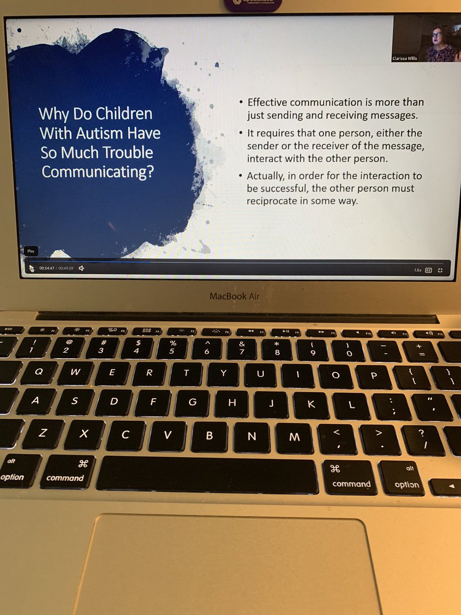 Part of why I do what I do...Bilingual Speech Pathologist.❤️ <a href="/R4SpecialEd/">Region 4 Special Education</a> #R4EarlyChildhood