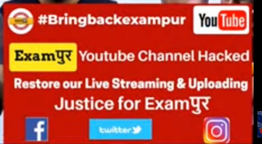 AjaySingh3012's tweet photo. @kmrvivek14 #Bringbackexampur https://t.co/XLseSBkB3m