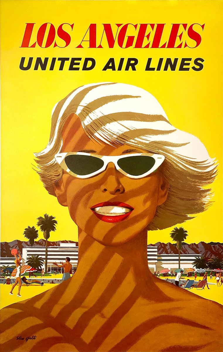 rossartgroup's tweet photo. Mad Men Era Travel Posters Now In Stock! Check out our latest newsletter to see them all: https://t.co/8NnnheWQJ8 https://t.co/lniqqliXp3