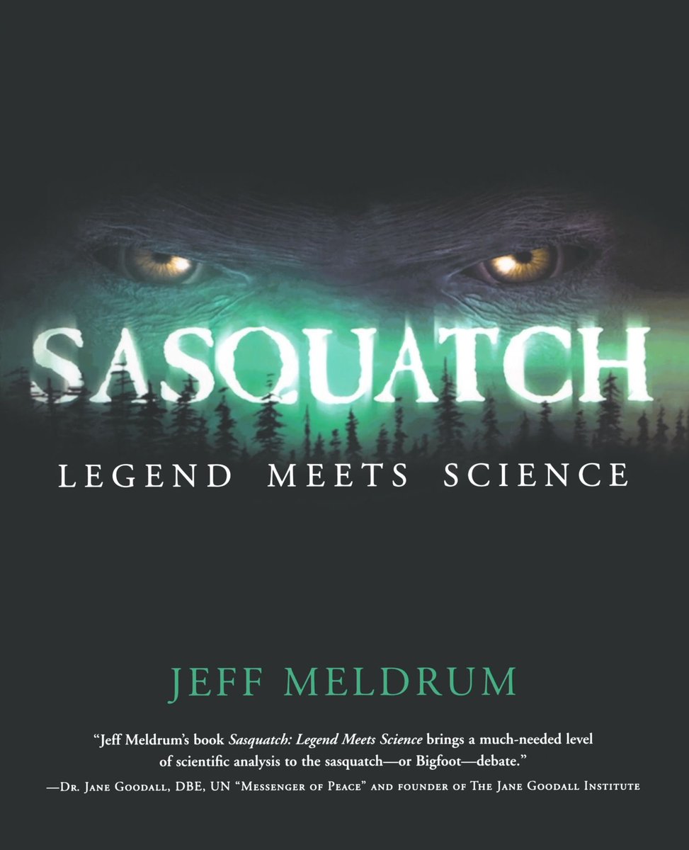 However, his arguments have been repeated more recently by primatologist Jeff Meldrum who argues (in, for example, his 2006 book Sasquatch: Legend Meets Science) that Patty’s anatomy and gait is only consistent with her being a giant, compliant-walking non-human…