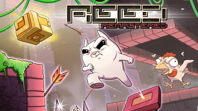 CM_Games's tweet image. Can you help Reed save the world!? Everything depends entirely on you &amp;amp; your platforming skills! 😱✨ 

Check out #ReedRemastered on mobile!✨
@GooglePlay ▶️ow.ly/c7aG50Ax7FE
@AppStore ▶️ow.ly/prxA50Ax7HH

@PXLink #gamedev #pixelart #indiegame