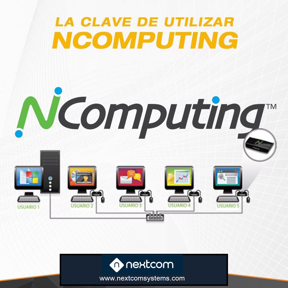 avillasmil's tweet image. Es el enorme ahorro de costos en equipos para el usuario final. Cero partes móviles, 5 voltios de energía, ultraligera, diseñado para ambientes hostíles, cero mantenimiento, un solo equipo central a respaldar, un solo software que instalar, en fin.. ROI impresionante! #nComputing