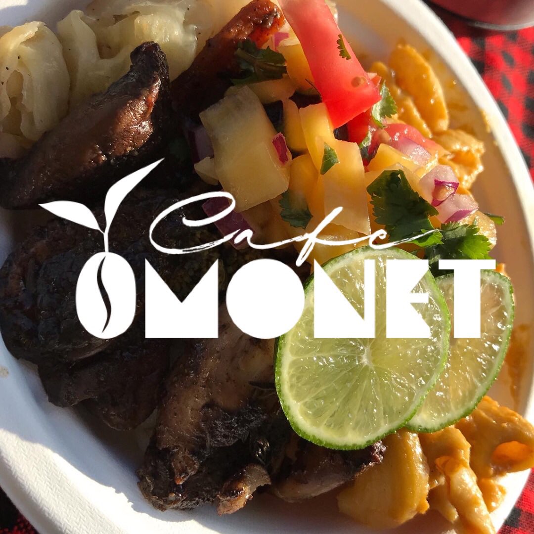 MrsChelseaMonet's tweet photo. Our Jerk and Vegan Mac &amp; Cheese is our #1 requested item! We be trying to switch it up the people say ummm where is the jerk &amp; mac?? 🧐 #CafeMonetLA https://t.co/U4Ox3ASn4B