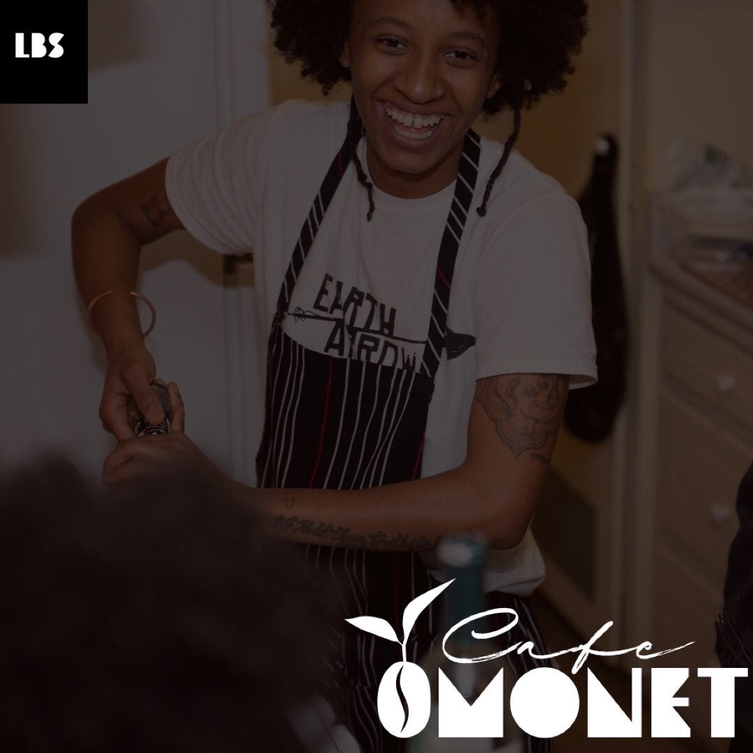 MrsChelseaMonet's tweet photo. Our Jerk and Vegan Mac &amp; Cheese is our #1 requested item! We be trying to switch it up the people say ummm where is the jerk &amp; mac?? 🧐 #CafeMonetLA https://t.co/U4Ox3ASn4B
