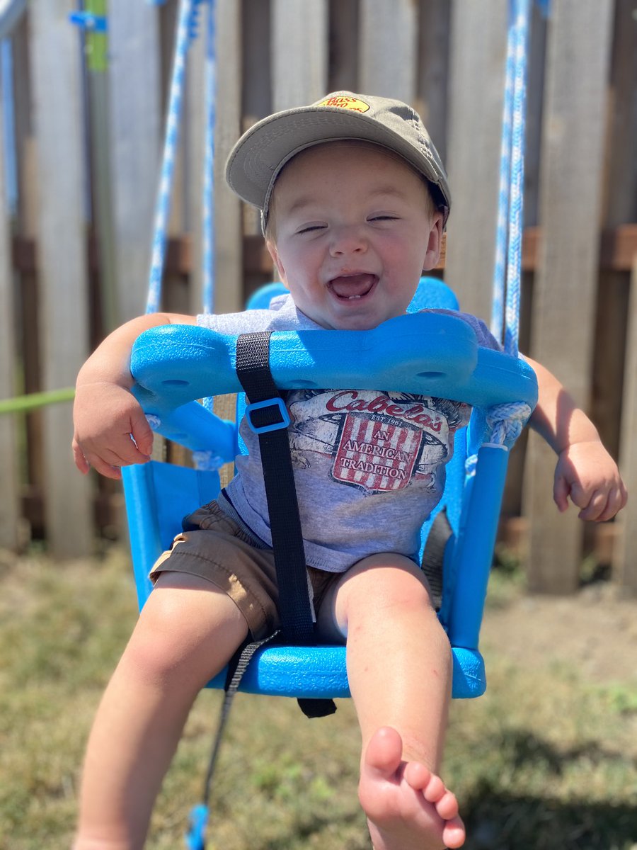 BriannaaaLittle's tweet photo. I can’t believe he’s standing &amp; attempting to walk. I can’t believe my little guy will be ONE next month. https://t.co/pQnoM1ZuNt