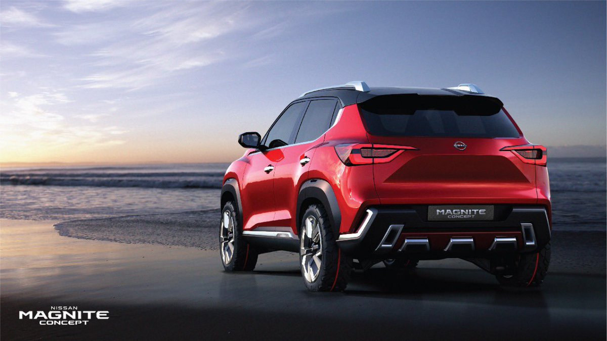srivastava91265's tweet photo. #MagniteAtFirstSight Nissan Magnite, Worth a wait! Part of the “Nissan Next” plans - this B-SUV is a testimony to Nissan’s Global SUV DNA & spirit of relentless innovation driven by Japanese engineering & made on the philosophy of “Make in India, Make for the World”. https://t.co/i2Hlx5fUl5