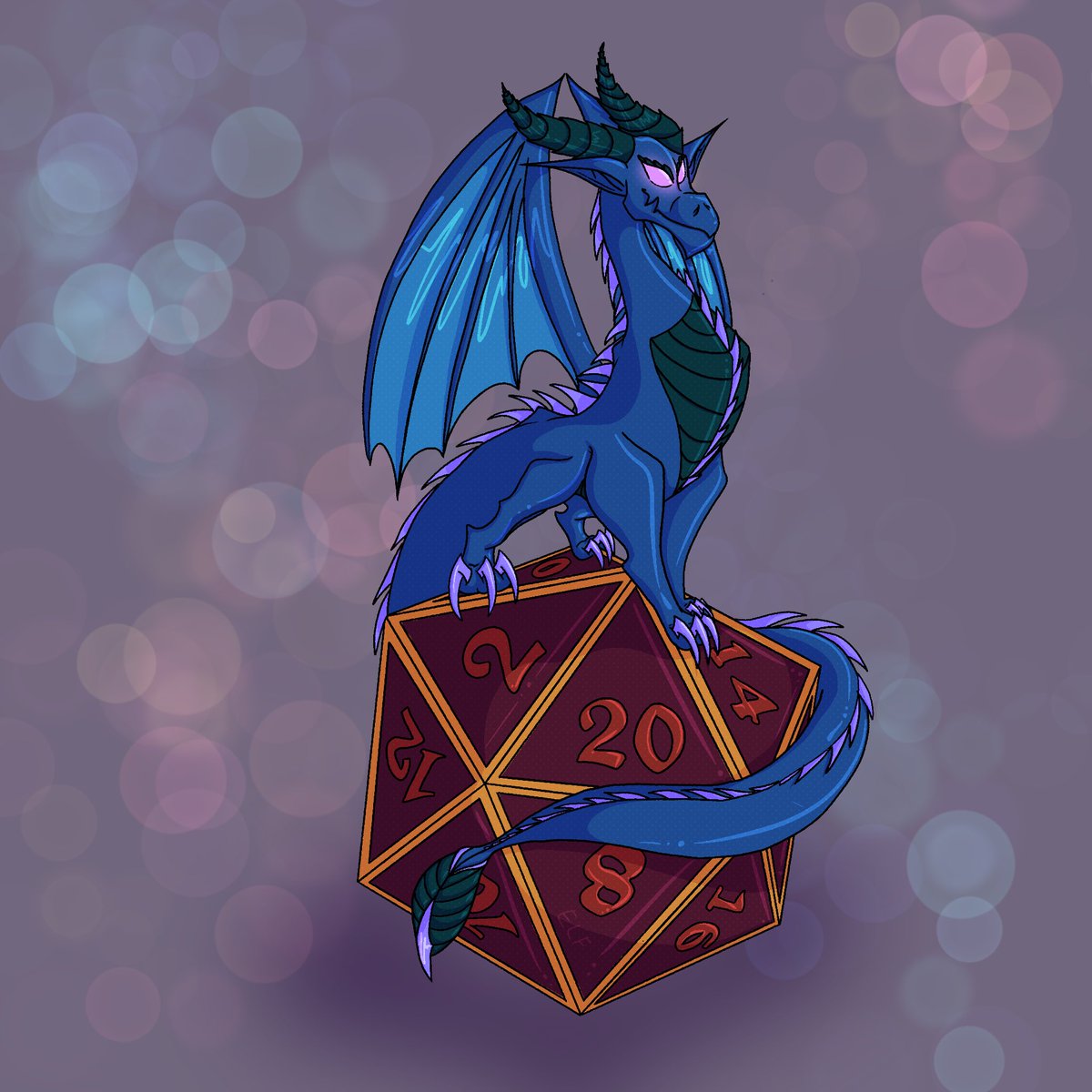 Fish__Pebbles's tweet image. DRAGONSSS. I toootally didnt base them on magiquest wand toppers...

#art #artchallenge #dtiys #digitalart #painting #artist #myart #myartwork #artsy #contemporaryart #artlife #experimentalart #visualart #artoftheday #onlineart #dragon #dnd #dungeonsanddragons #dice #magiquest