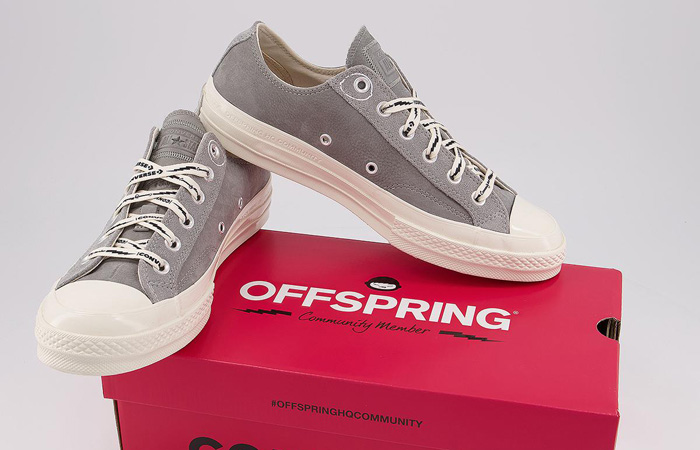 converse offspring community