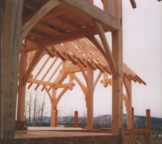 Tools Needed To Build A Timber Frame! 