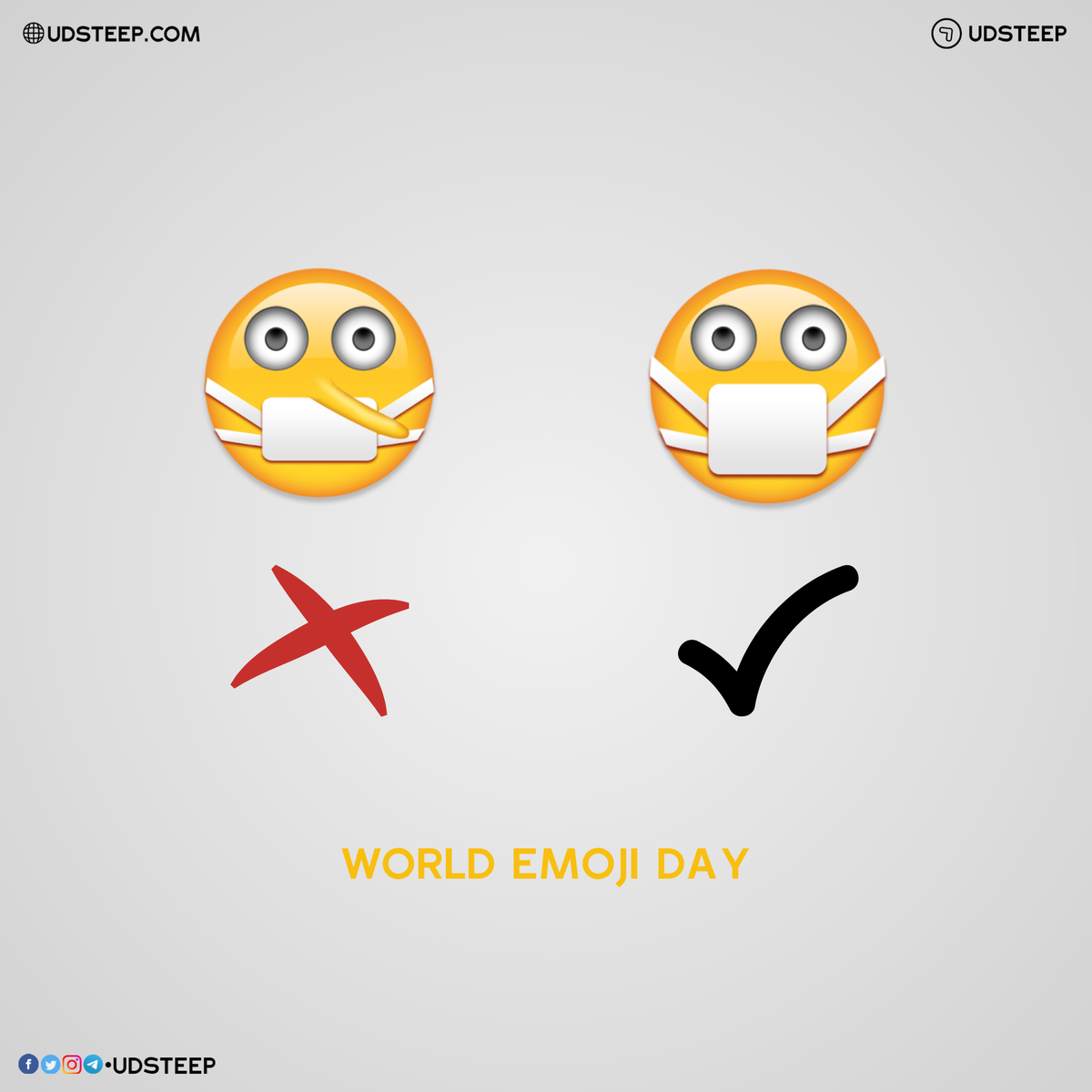 udsteep's tweet photo. #WorldEmojiDay https://t.co/fg78qWwvH5