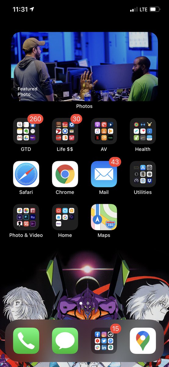 tshakaarmstrong's tweet photo. @cavemanjim @SomeGadgetGuy This is from a while ago. I should’ve tagged it #ThrowbackThurday It came up in the “featured photo” widget I have on my Home Screen on #IOS14PublicBeta https://t.co/rUKJgg1832