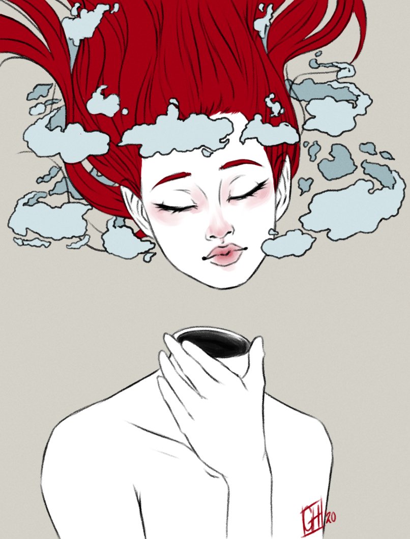 gabesapir's tweet image. my mind is a lost cause × #originalart #under1kgang #SmallArtistClub