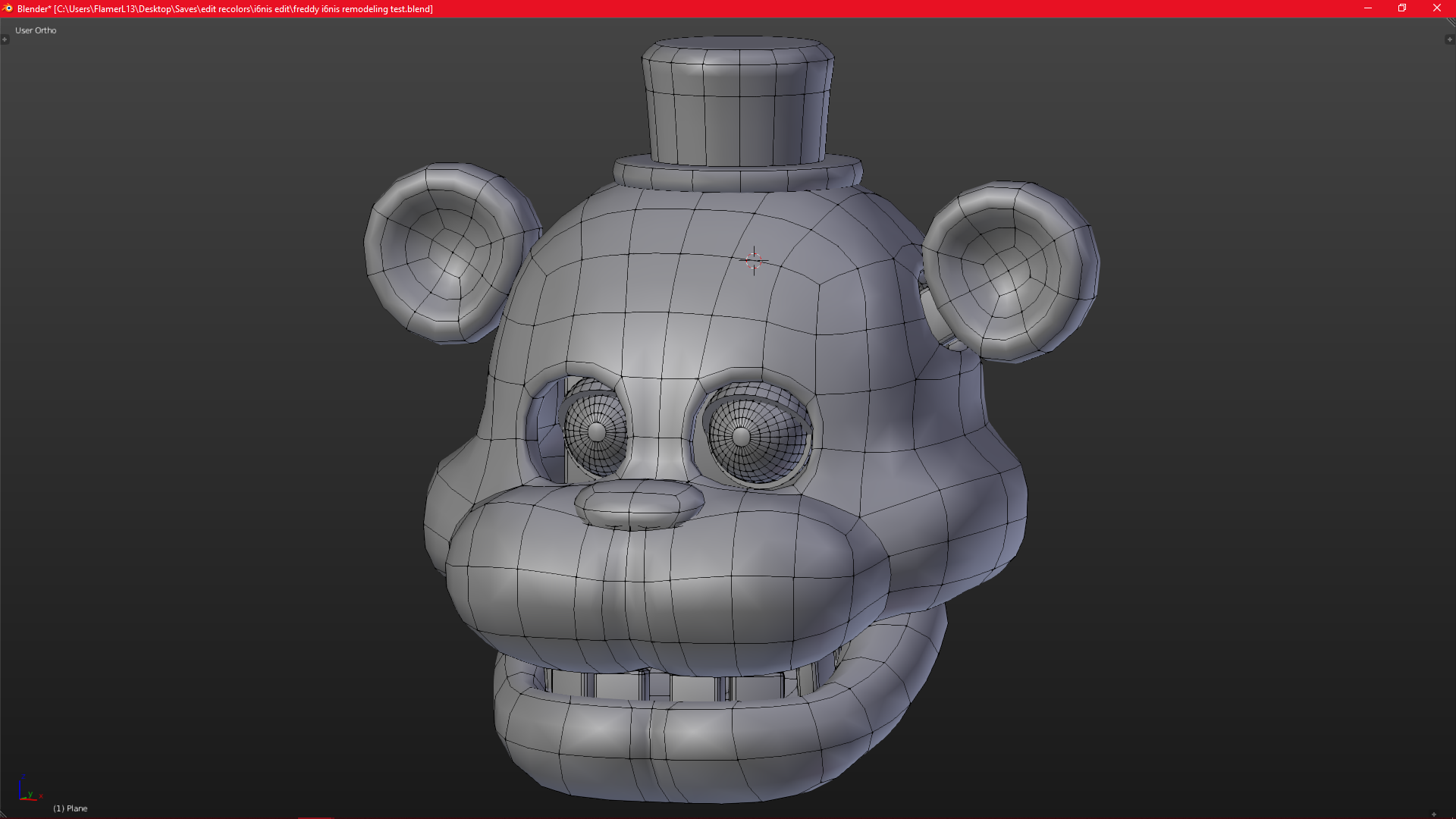 FNAF 1 Recolors Pack