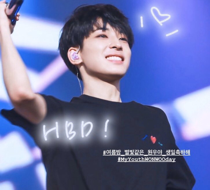 lltm_2's tweet photo. おぬよん〜せんいるちゅっかへよ〜🦊

#여름밤_별빛같은_원우야_생일축하해 
#MyYouthWONWOOday https://t.co/bndMWY3Omm