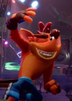 McPooPantz's tweet photo. Like brother like sister! XD #AwesomeSelfieMoment #CrashIsBack #bandicootmemes https://t.co/6xR7LIgWbg