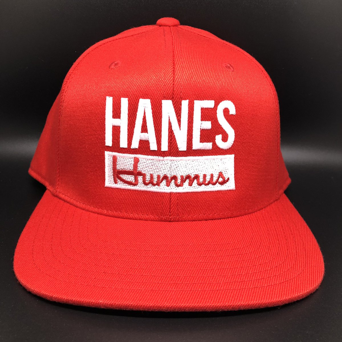Hanes Hummus tweet media