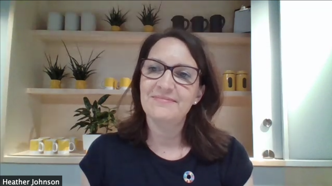 EricssonNA's tweet photo. "The lessons we’ve learned from the past are global. That’s why @Ericsson wanted to be a part of launching the #SDGs in 2015. We were the first in our industry to embrace [them]." - Heather Johnson, VP Sustainability and Corporate Responsibility 

@techonomy #TechonomyVirtual https://t.co/uUIom5z0MG
