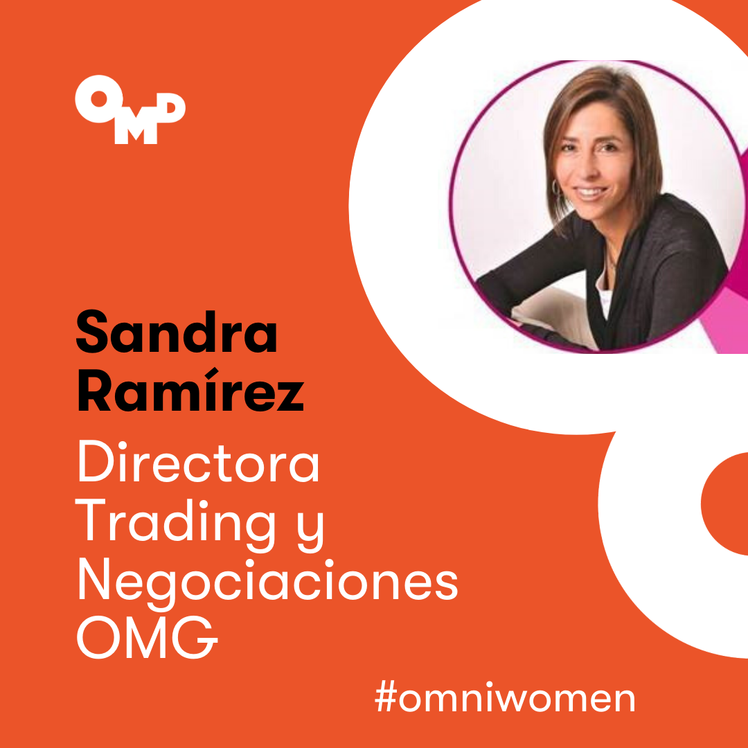OMD_Mexico's tweet photo. Conoce a Sandra Ramírez, Directora de Trading y Negociaciones de Omnicom Media Group México! https://t.co/QqyUfDzGOD