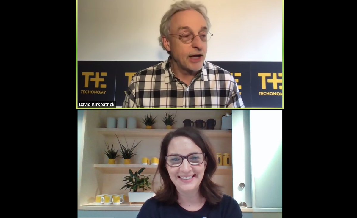 ericsson's tweet photo. "The technology we deliver and expertise of our employees is our core contribution. We believe technology is the backbone of sustainable development." - Heather Johnson, VP Sustainability and Corporate Responsibility

@techonomy #TechonomyVirtual #EricssonLive https://t.co/RaUYpyxSjn