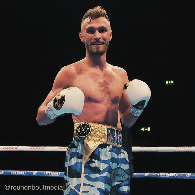 A true champion can show up on his worst day and still get the job done... #TeamPrice 💎