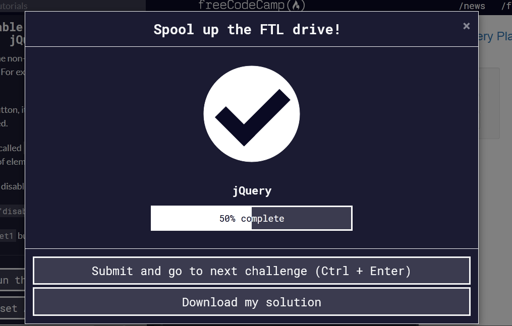 nirvana_core's tweet photo. #100daysofcoding Day 52 Started #jQuery topic. Learn about script tags 

#javascript #CodeNewbie #codingisfun #WomenWhoCode #womenintech #Coding #CodeNewbies #webdev #webdeveloper #LearninNeverStops #Learningathome #code #developers https://t.co/H47XEx0ik8
