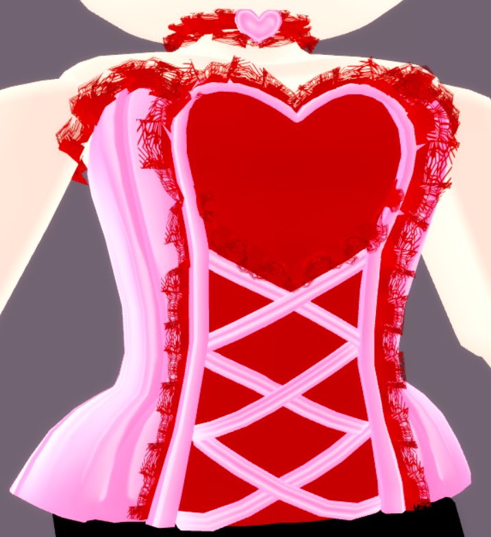 RoyaleH52142423's tweet photo. Trading Valentina Corset!
#royalehightrading #royalehightradings #royalehightrade #royalehightrades #royalehighoffers #royalehightea #valentinacorset https://t.co/Oi1kXbjkd1