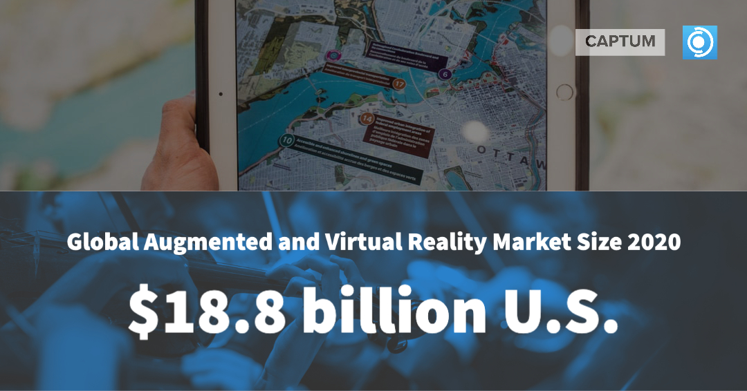 Captum App - Easy Augmented Reality tweet media