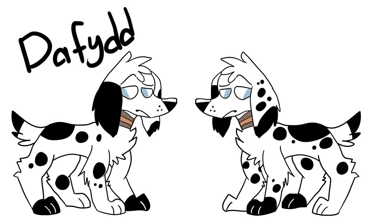 101Unofficial's tweet photo. My designs for some of the non canon pups! (These are pretty old jsyk)
#101DalmatianStreet https://t.co/Ti2EsAvvLy