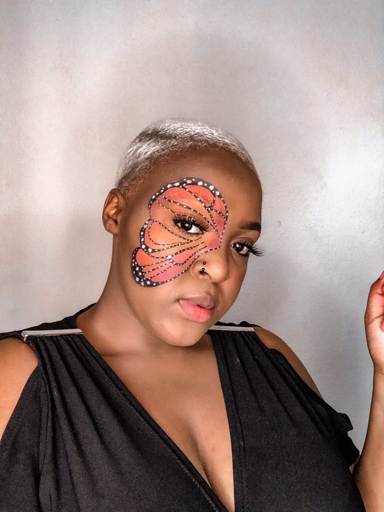 KhambuleK_'s tweet photo. Butterfly effect🦋 https://t.co/FbDFOBFXKF