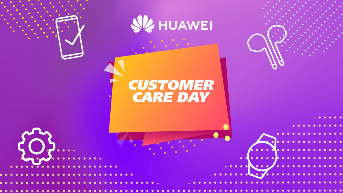 HuaweiServiceIT's tweet photo. Hai bisogno di una consulenza o supporto? Passa nei Huawei Service Center di Roma, Catania e Milano per il #CustomerCareDay: ogni 2° e 4° venerdì del mese per te il 20% di sconto sugli accessori e un omaggio in seguito a una consulenza o riparazione.
https://t.co/AjnZaUaxYf https://t.co/mn1O8f7IUN