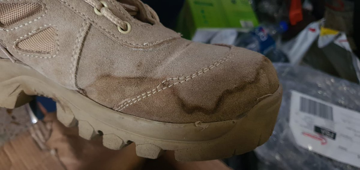 residen_evil0's tweet photo. Recibiendo una devolución de @Mercadolibre en pésimas condiciones, sugiero pensar dos veces antes de vender en este sitio. ¿Como se permite este abuso de parte de compradores @marcos_galperin ? https://t.co/Oja7Zy6THj