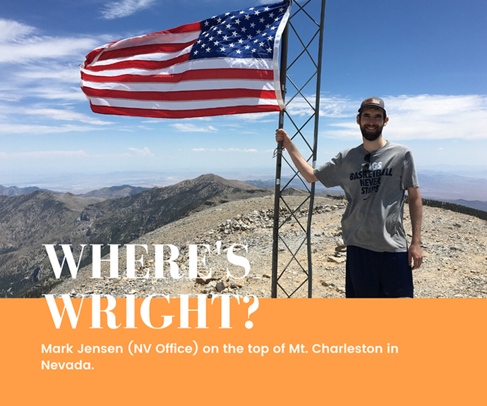 WrightEngineers's tweet photo. We have a team of adventurers! #whereswright https://t.co/RI92mIKL3V